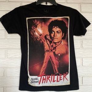 Michael Jackson Thriller T-Shirt